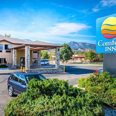 Comfort Inn Salida Dış mekan fotoğraf