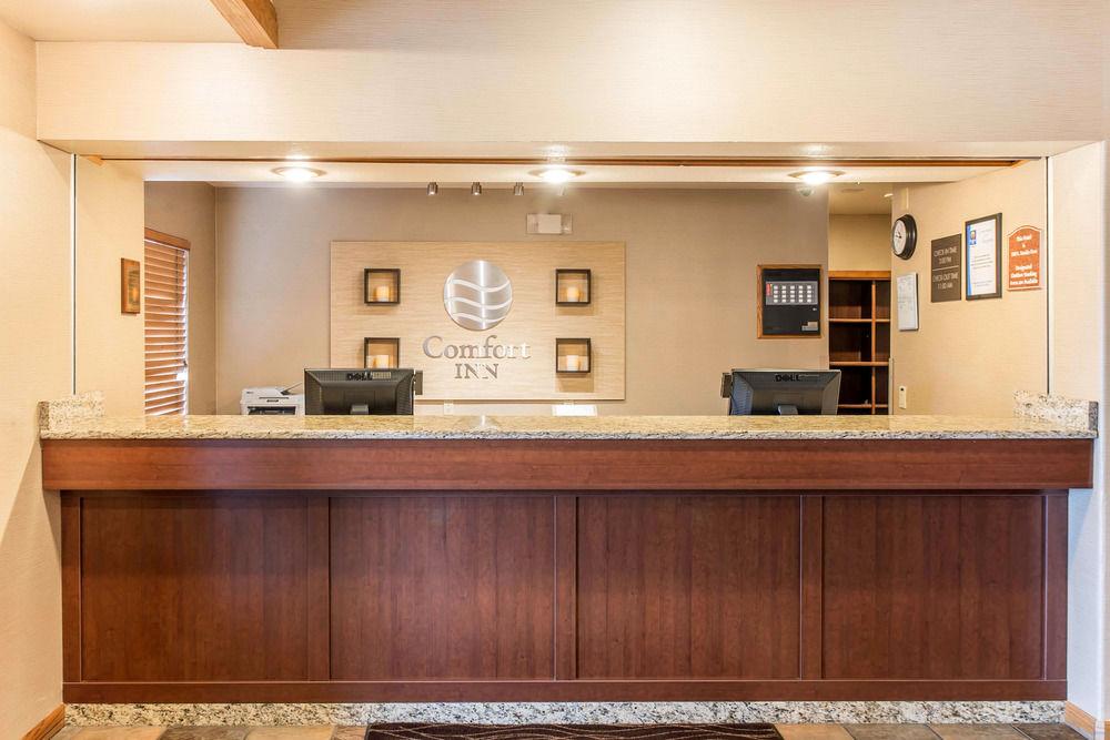 Comfort Inn Salida Dış mekan fotoğraf