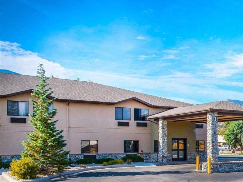Comfort Inn Salida Dış mekan fotoğraf