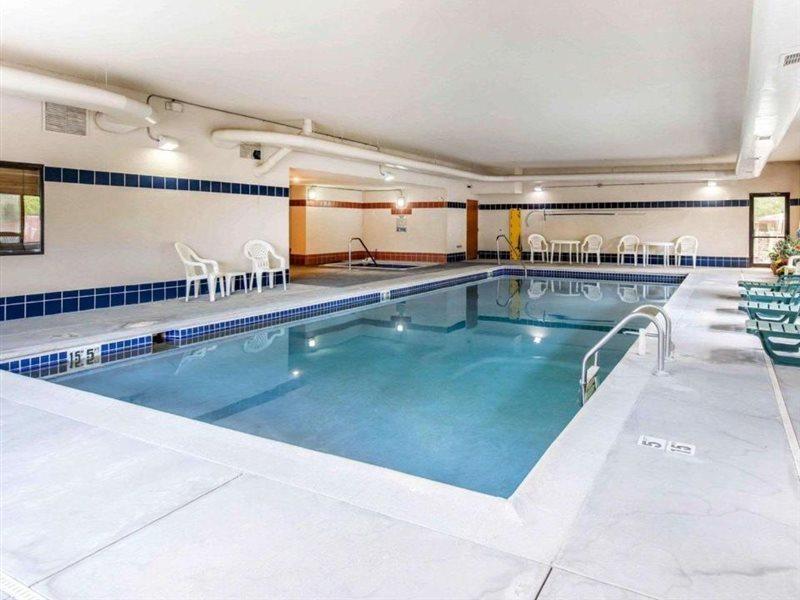 Comfort Inn Salida Dış mekan fotoğraf