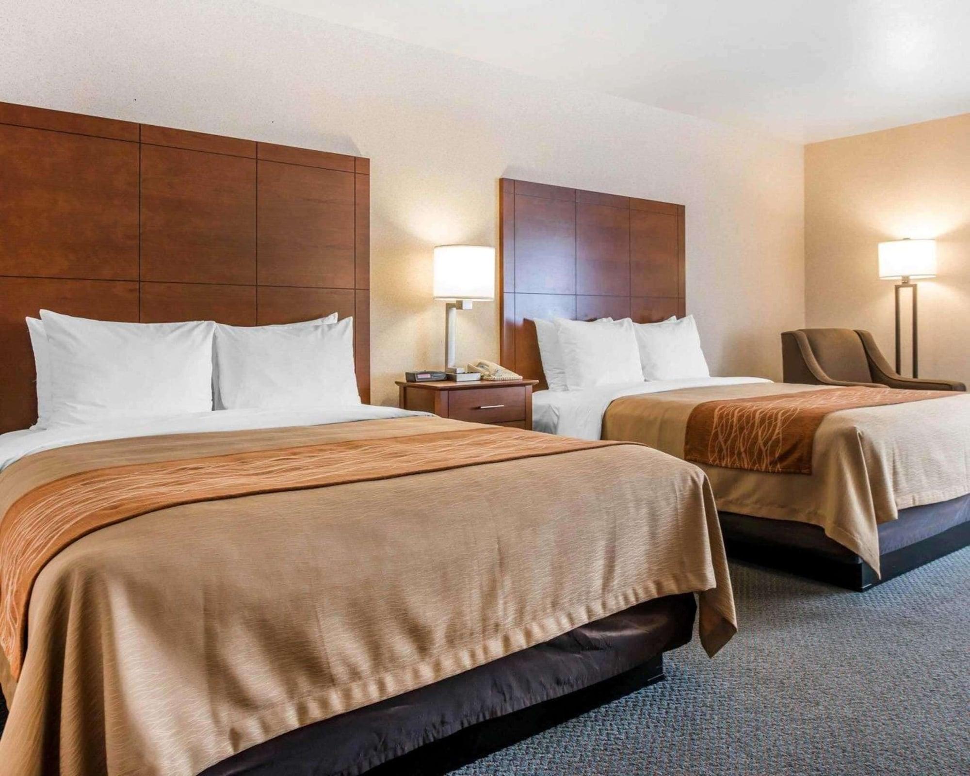 Comfort Inn Salida Dış mekan fotoğraf