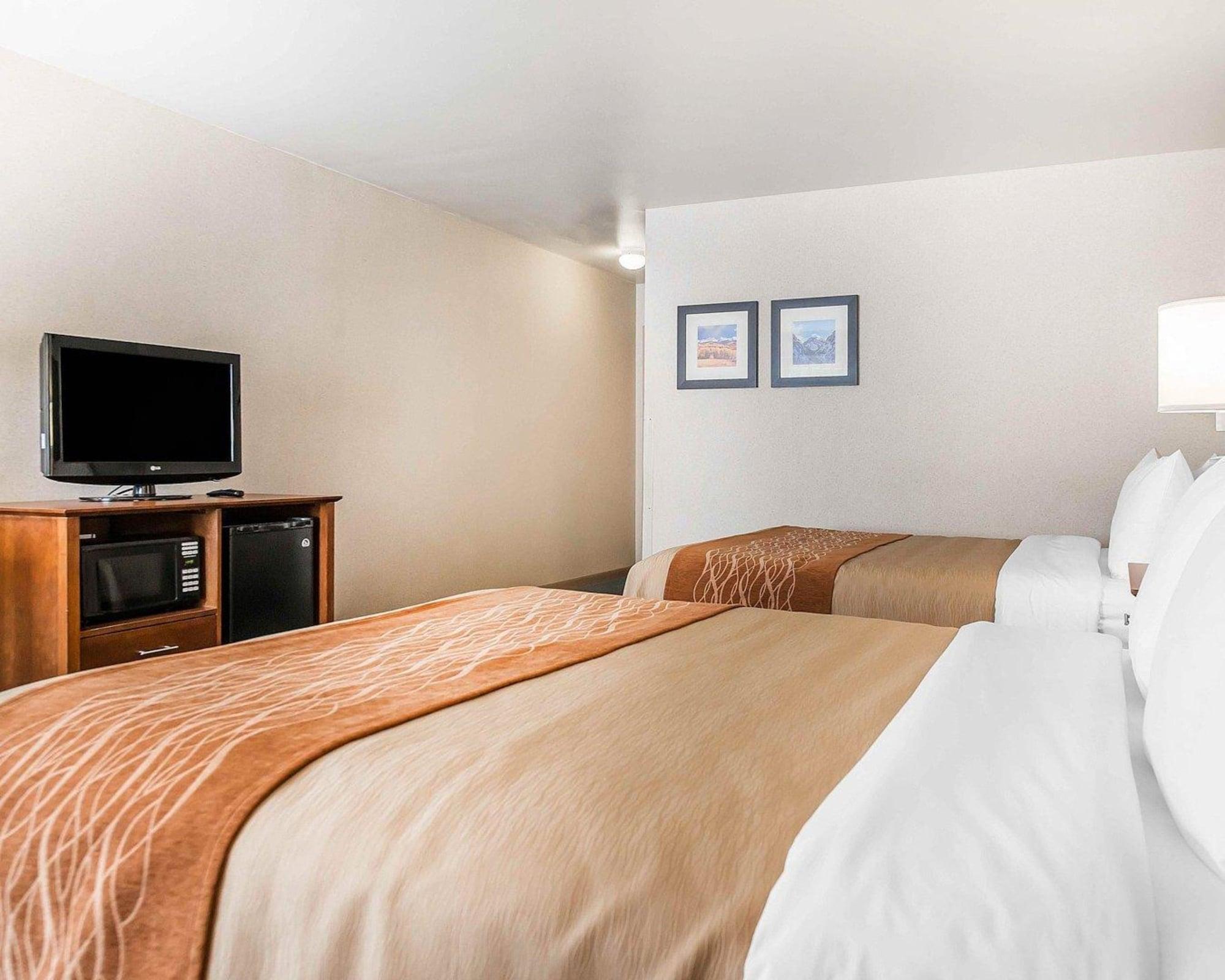 Comfort Inn Salida Dış mekan fotoğraf
