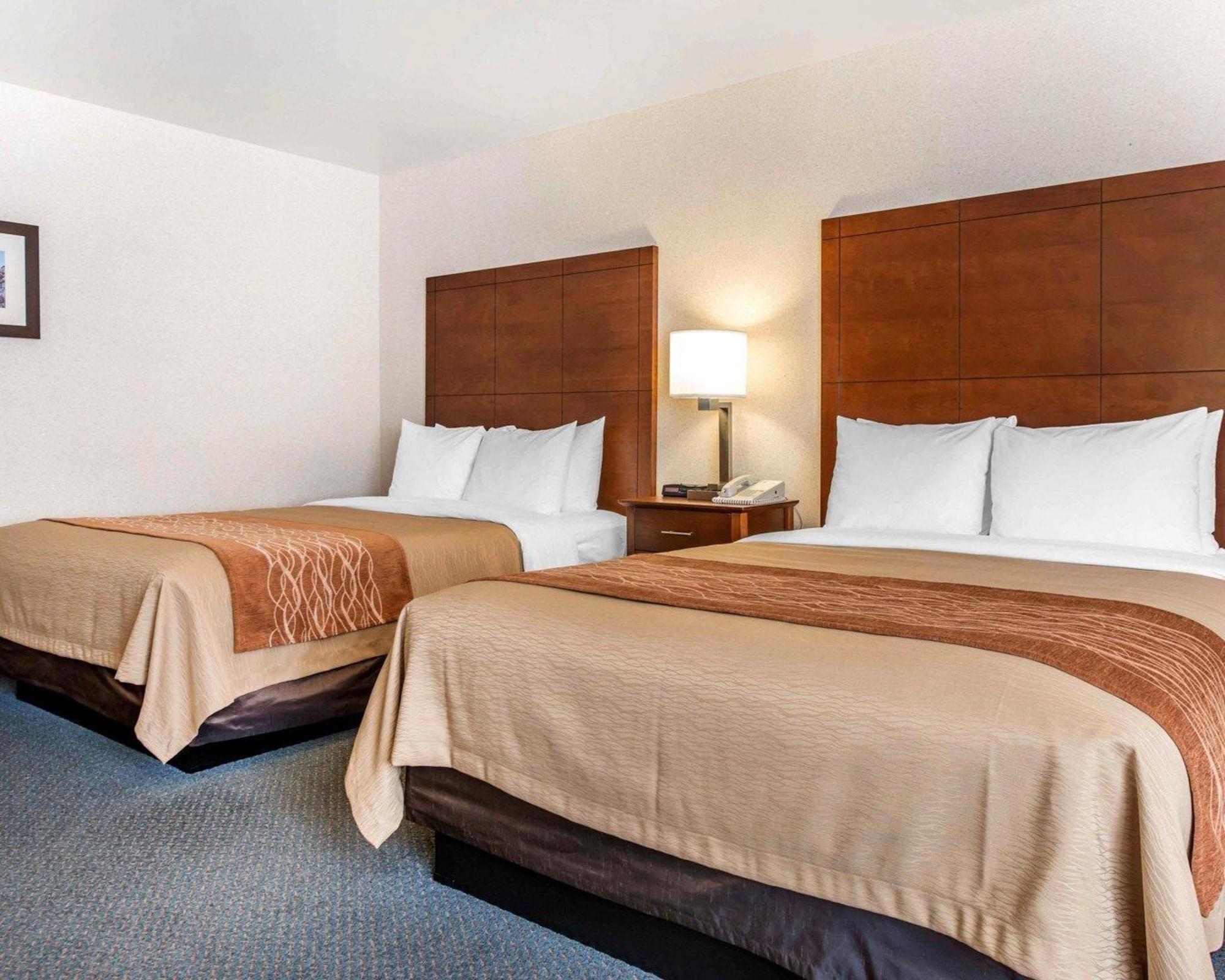 Comfort Inn Salida Dış mekan fotoğraf