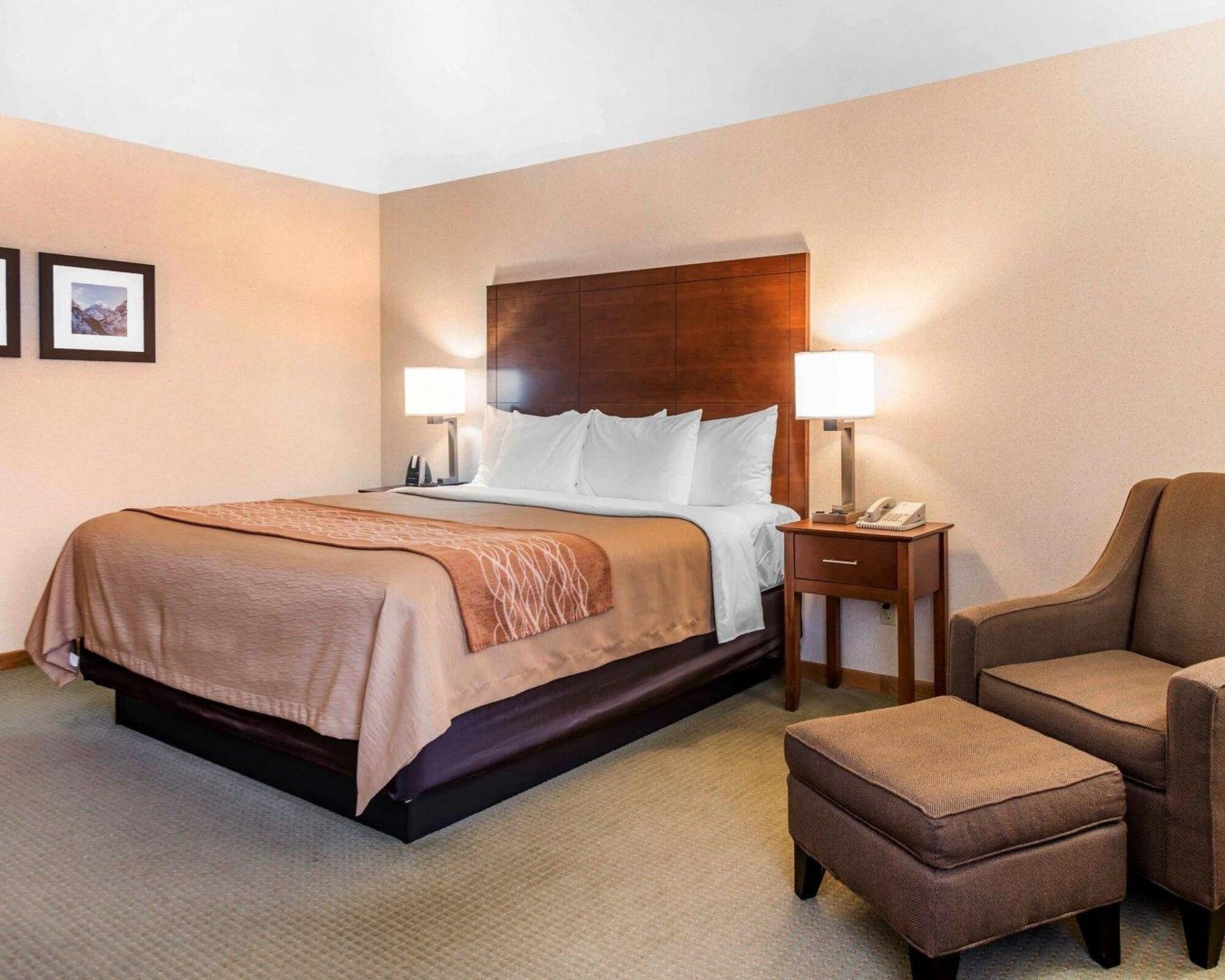 Comfort Inn Salida Dış mekan fotoğraf
