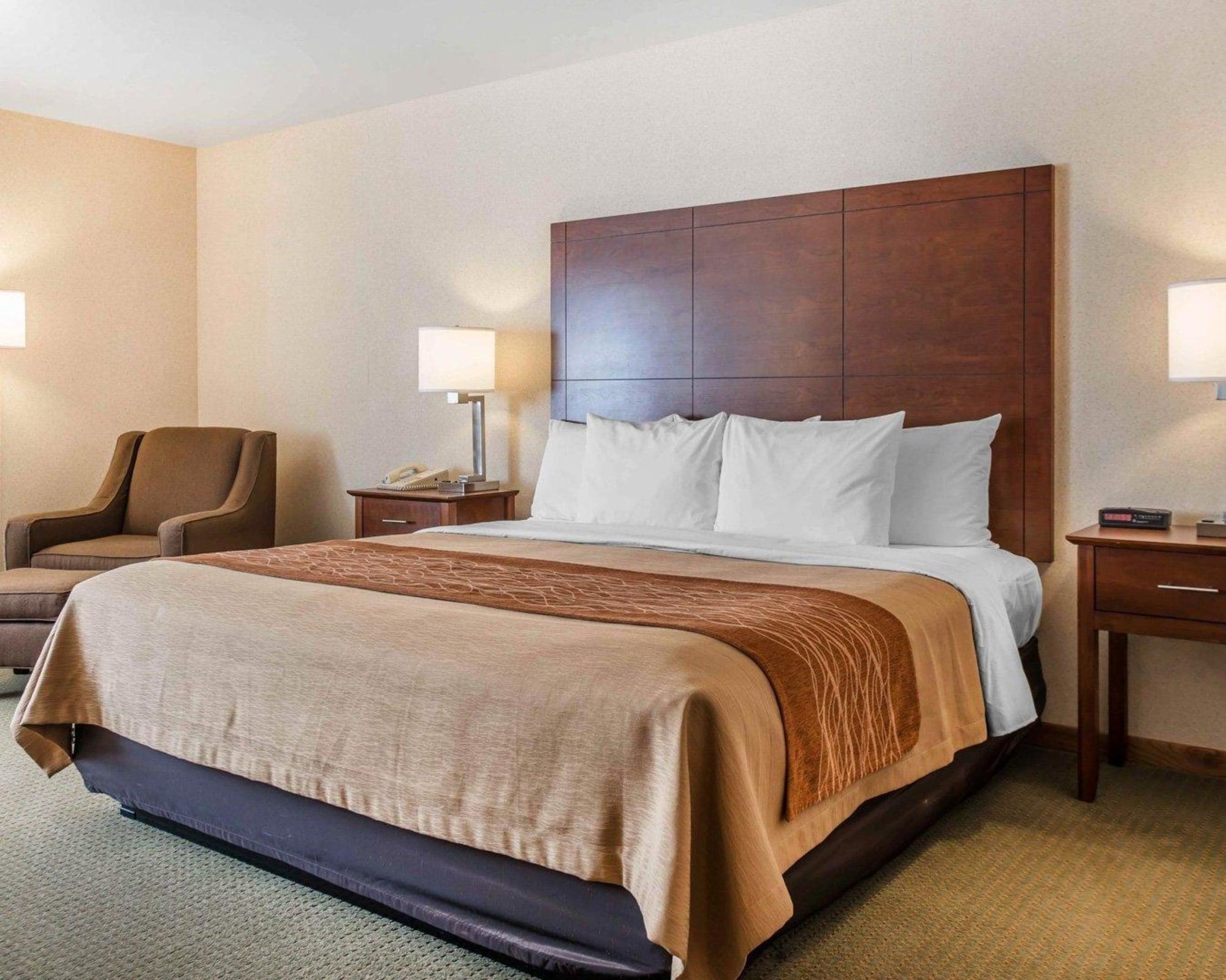 Comfort Inn Salida Dış mekan fotoğraf