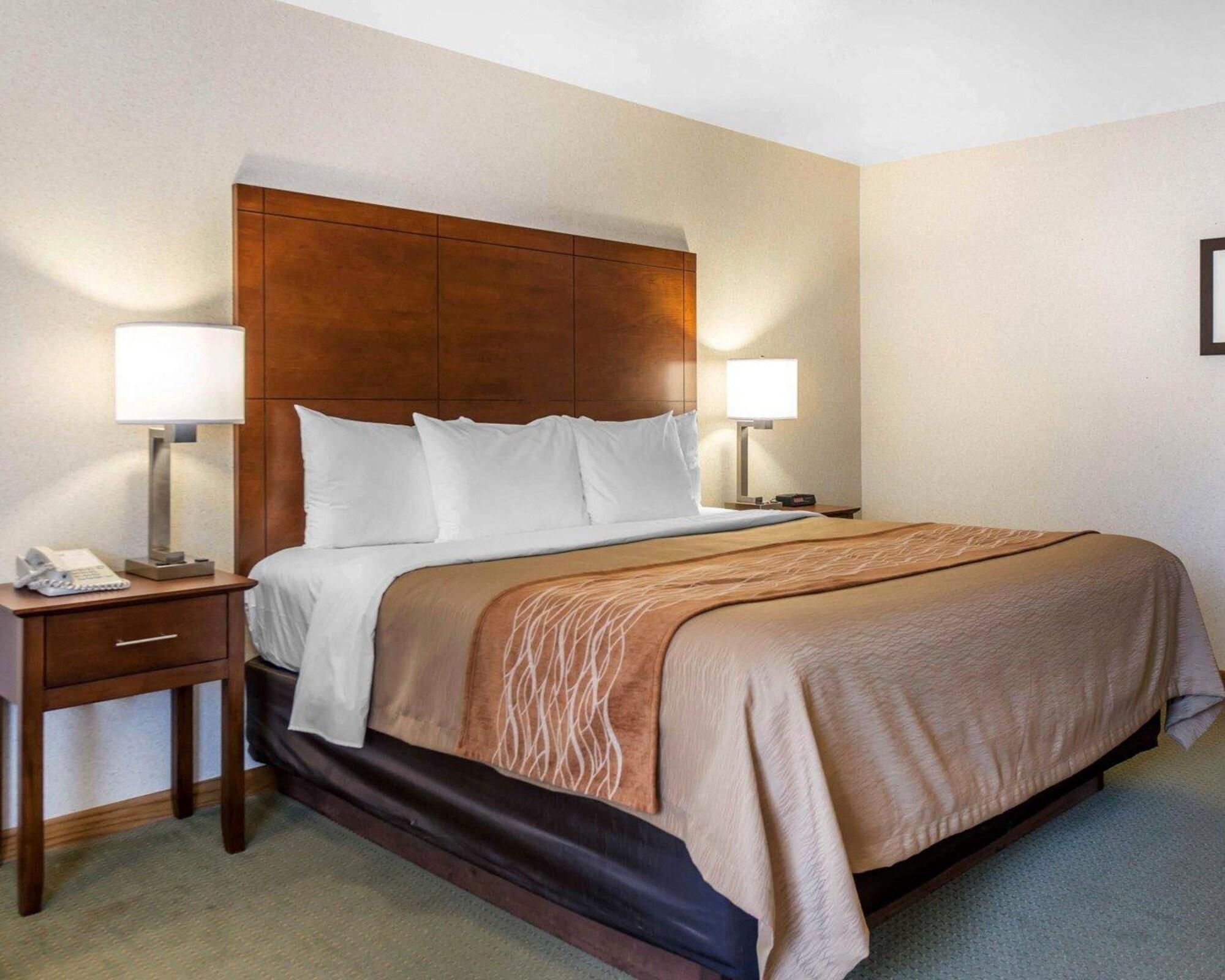 Comfort Inn Salida Dış mekan fotoğraf