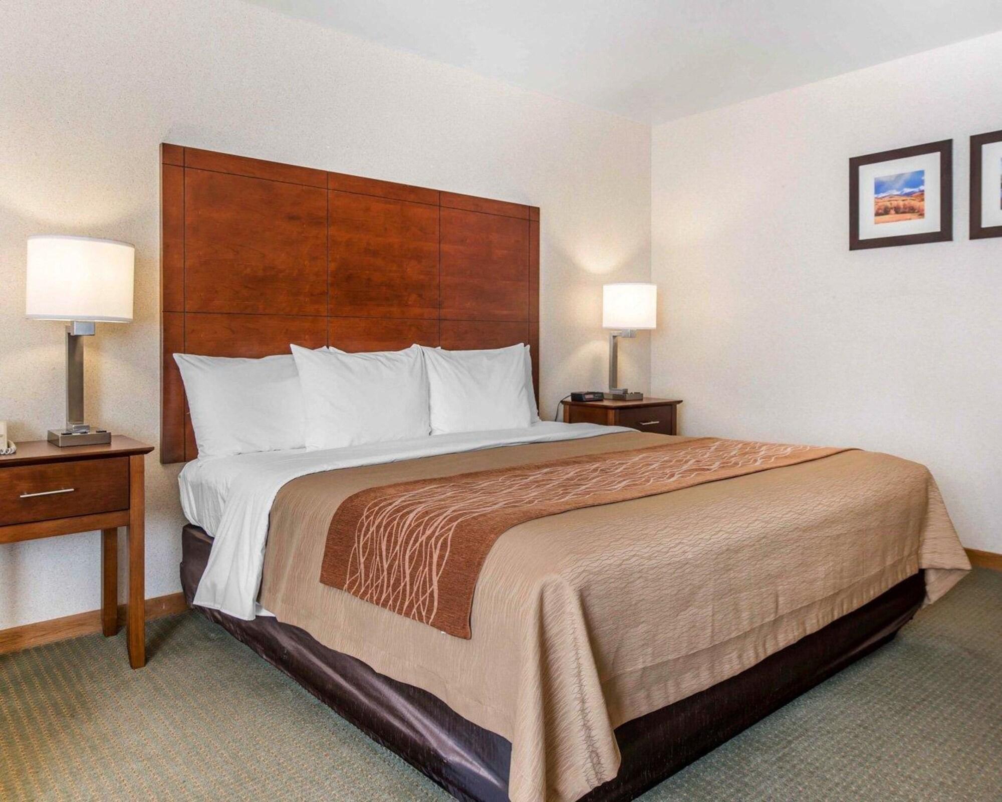 Comfort Inn Salida Dış mekan fotoğraf