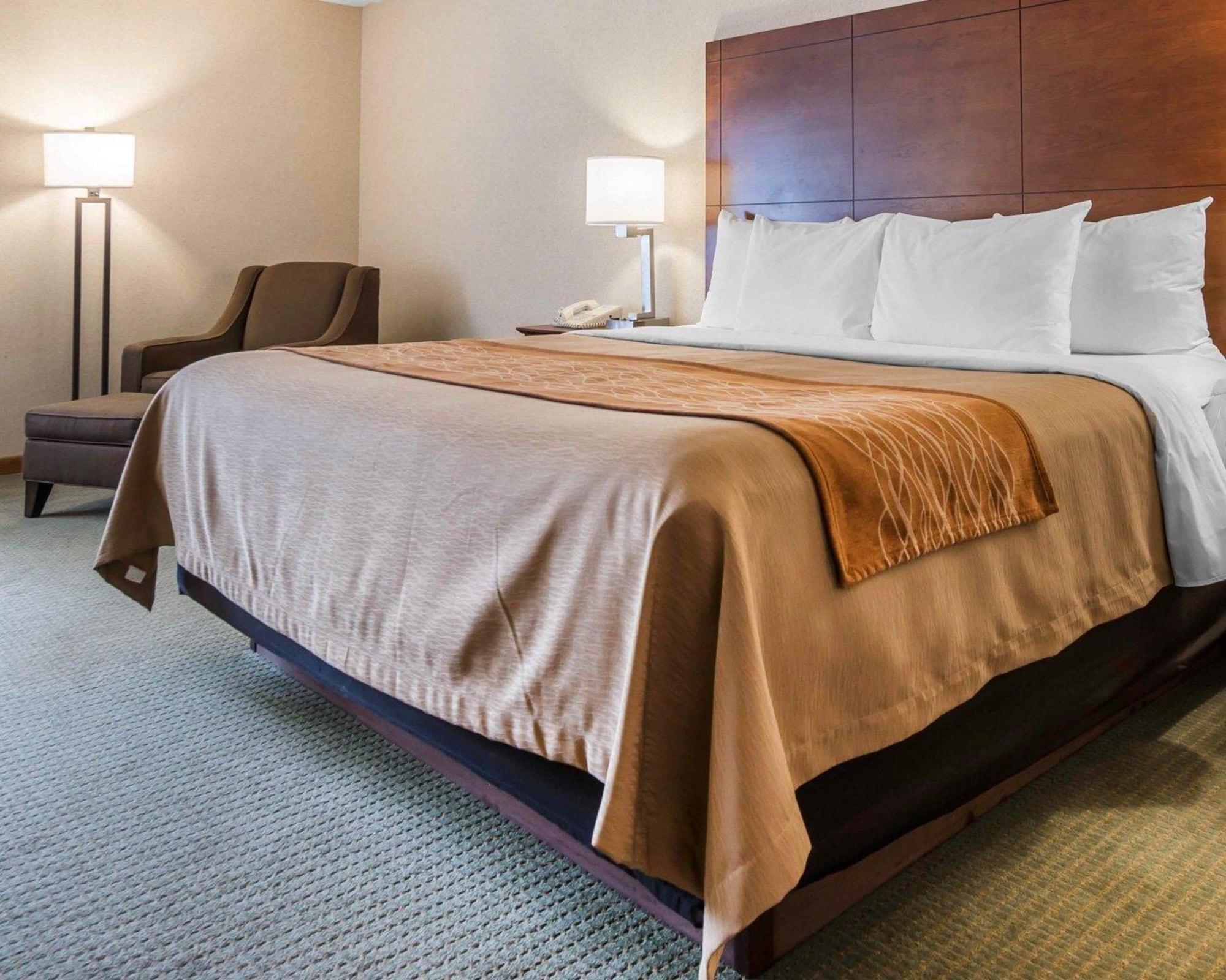 Comfort Inn Salida Dış mekan fotoğraf