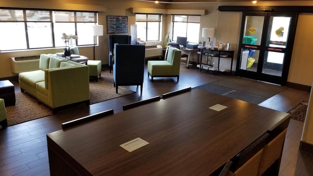 Comfort Inn Salida Dış mekan fotoğraf