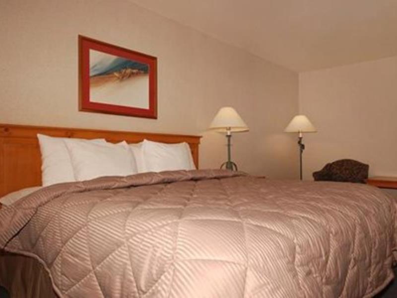 Comfort Inn Salida Oda fotoğraf