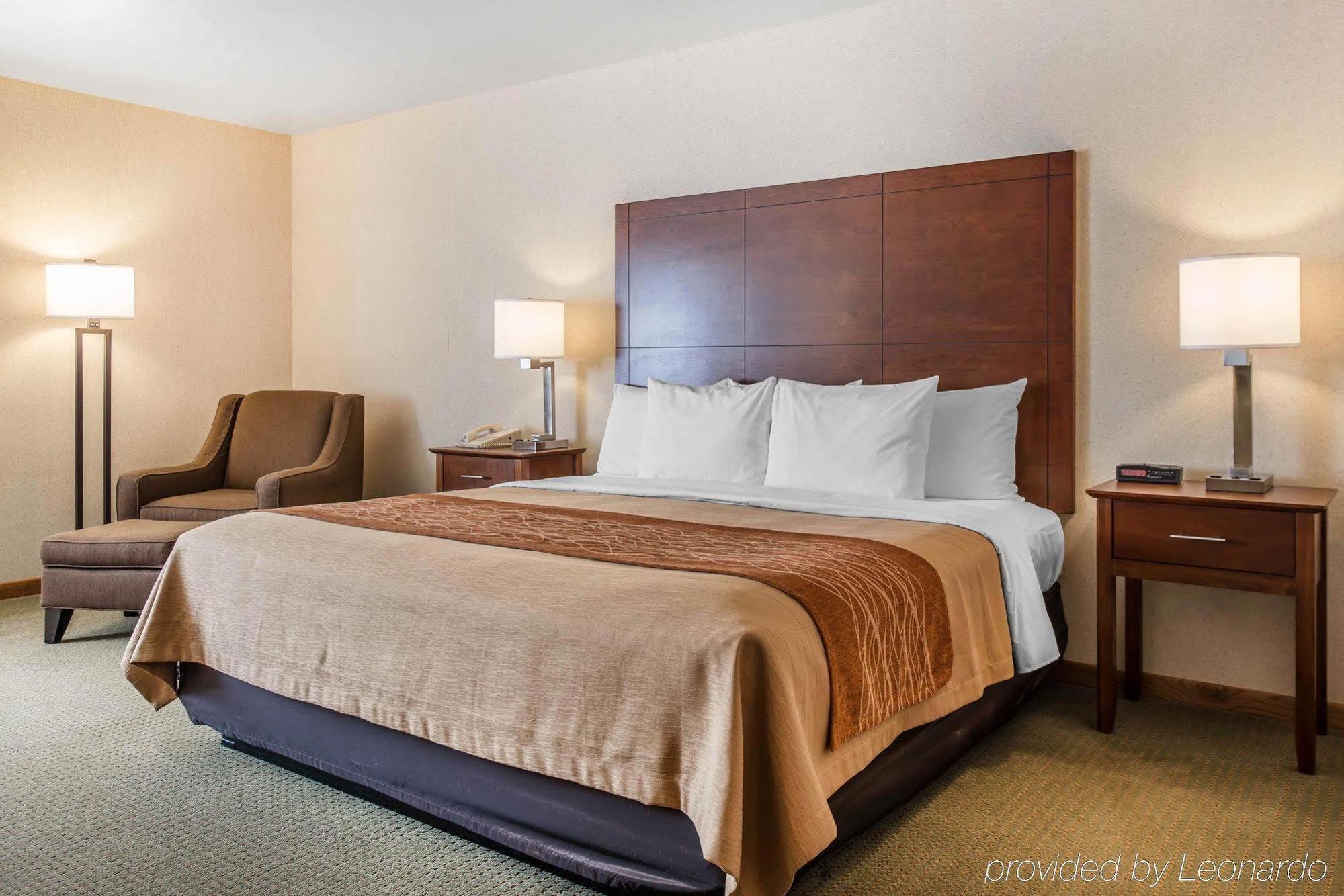 Comfort Inn Salida Dış mekan fotoğraf