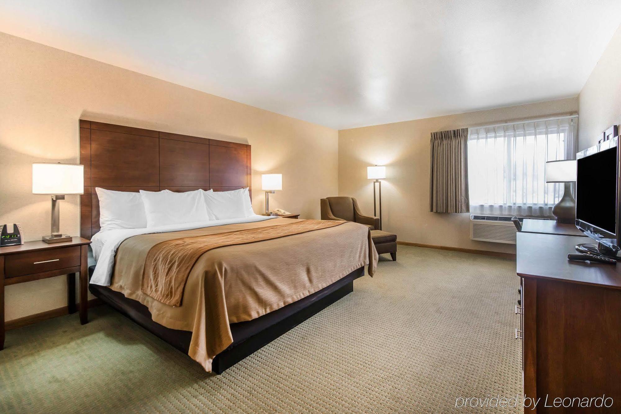 Comfort Inn Salida Dış mekan fotoğraf