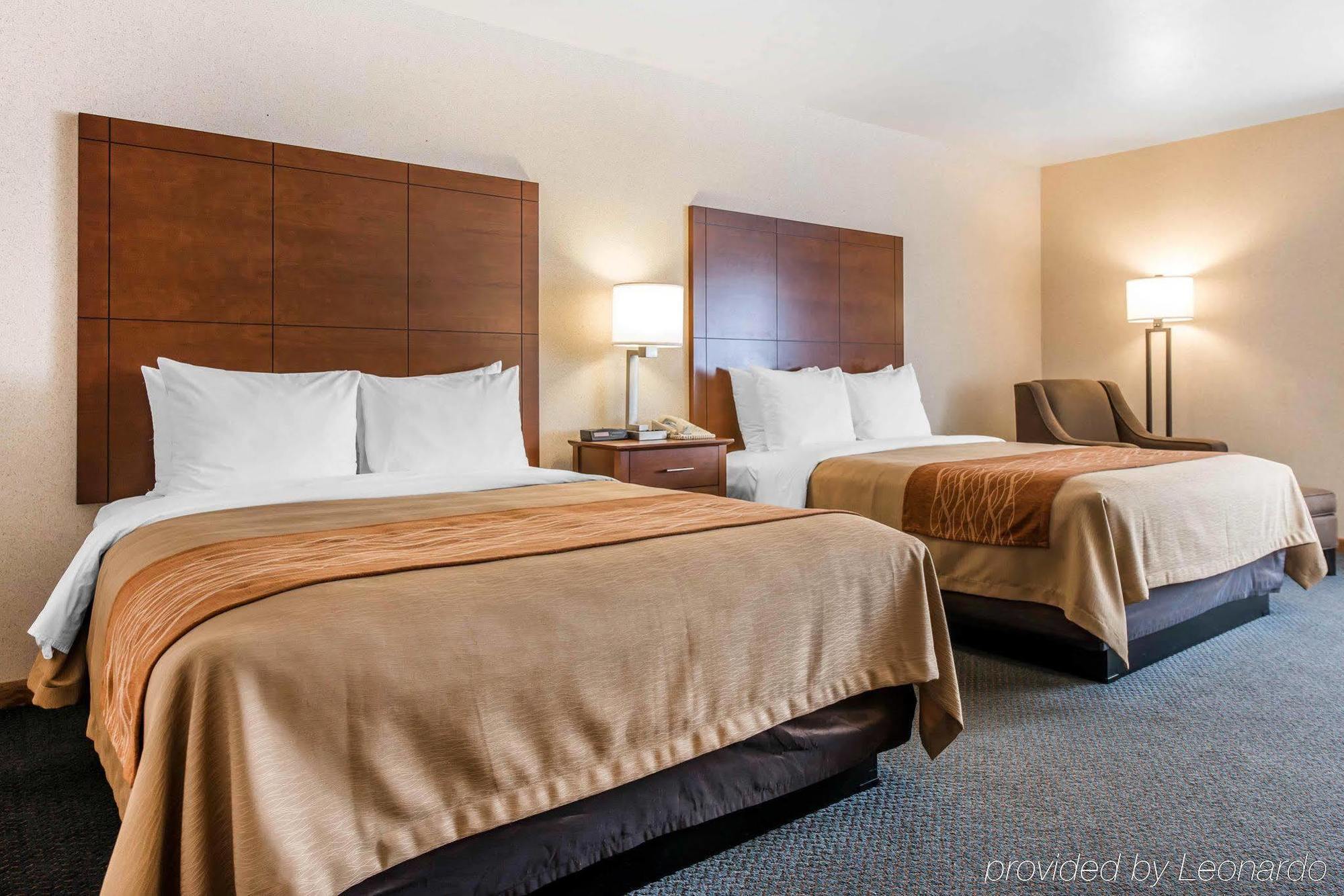 Comfort Inn Salida Dış mekan fotoğraf