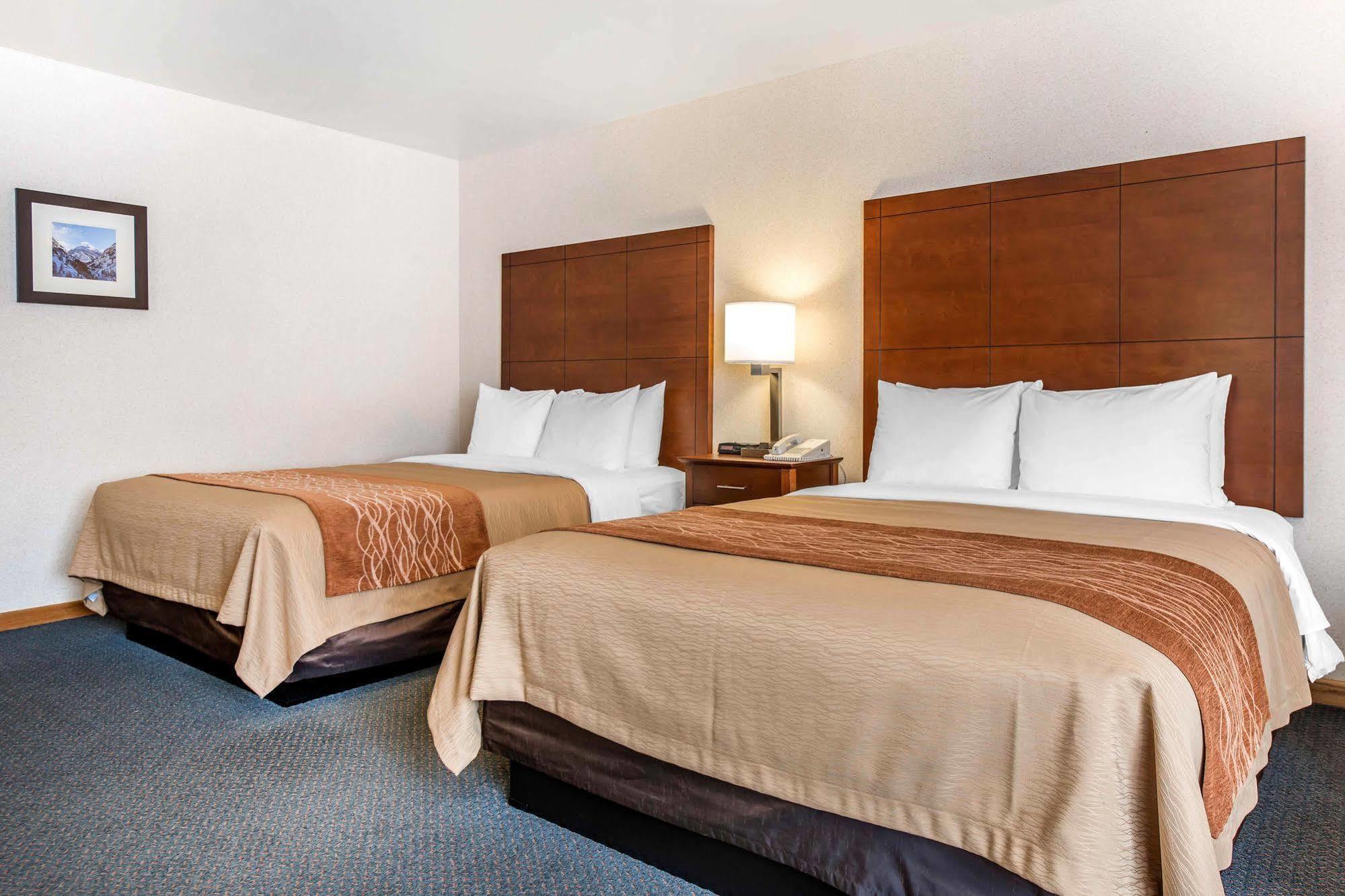 Comfort Inn Salida Dış mekan fotoğraf