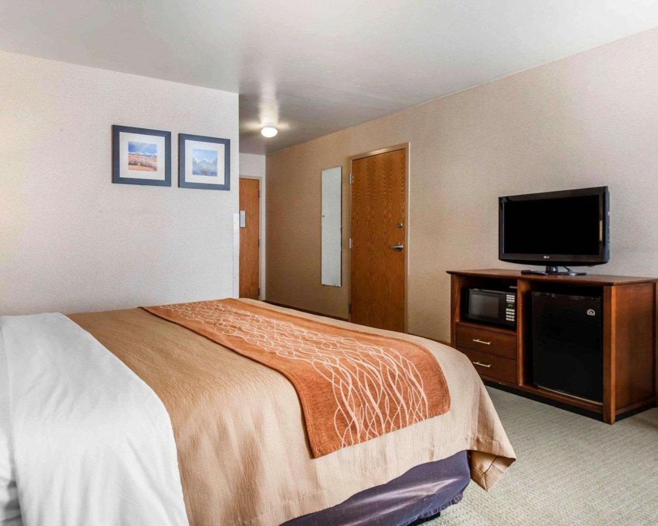 Comfort Inn Salida Dış mekan fotoğraf