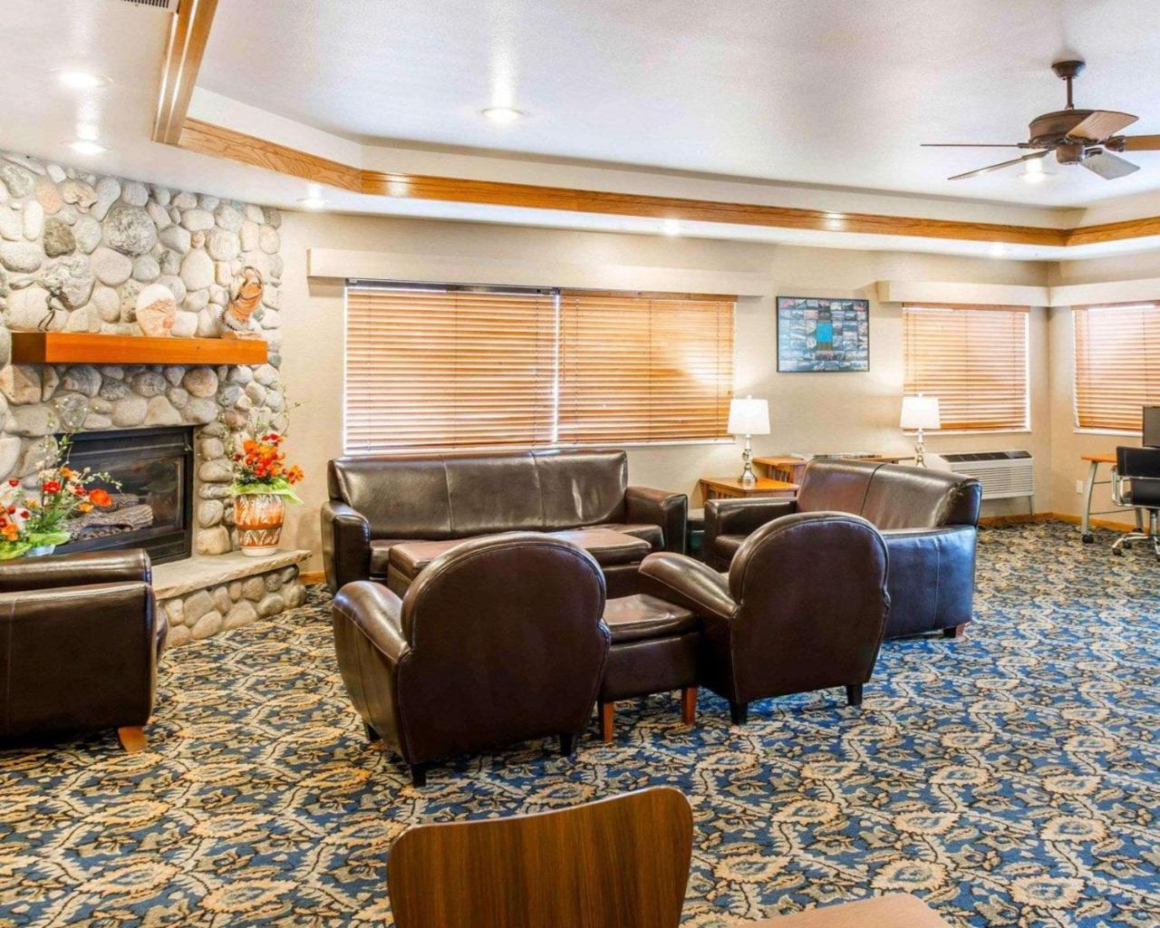 Comfort Inn Salida Dış mekan fotoğraf