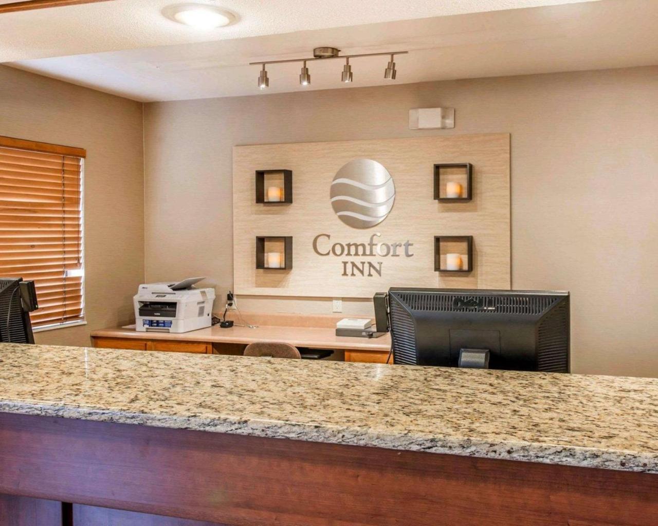 Comfort Inn Salida Dış mekan fotoğraf