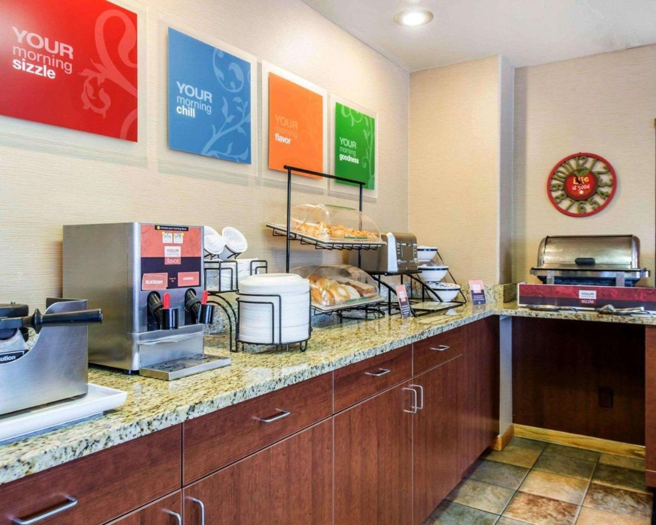 Comfort Inn Salida Dış mekan fotoğraf