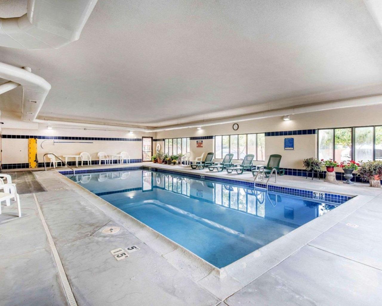 Comfort Inn Salida Dış mekan fotoğraf