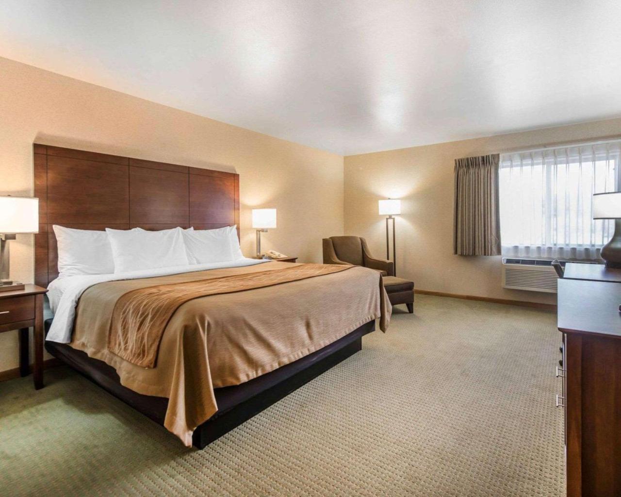 Comfort Inn Salida Dış mekan fotoğraf