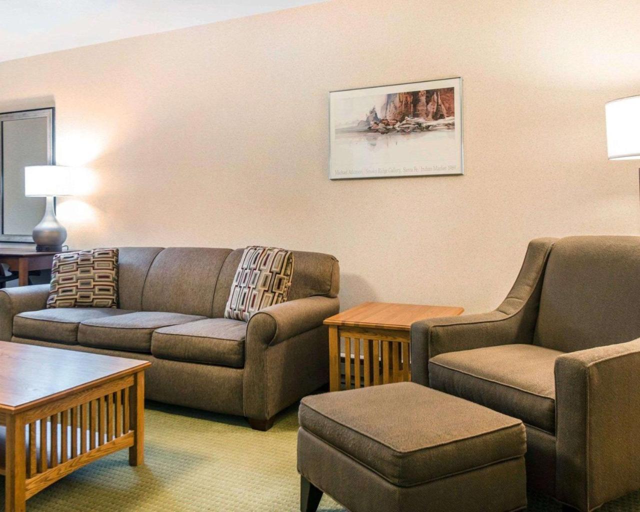 Comfort Inn Salida Dış mekan fotoğraf