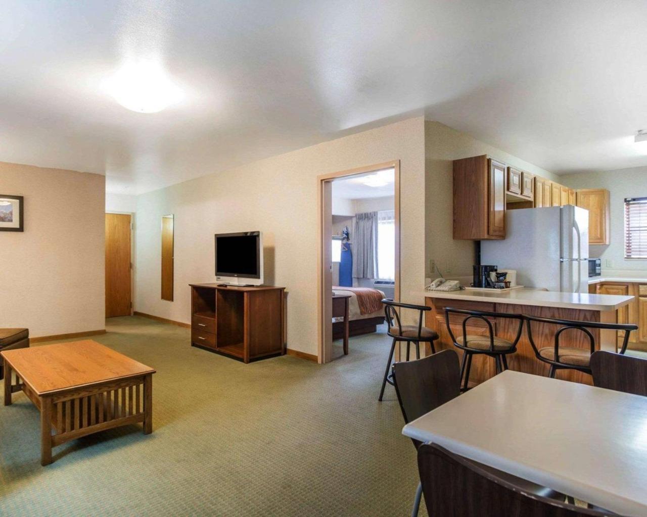 Comfort Inn Salida Dış mekan fotoğraf