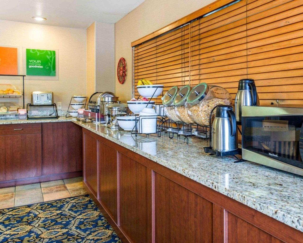 Comfort Inn Salida Dış mekan fotoğraf