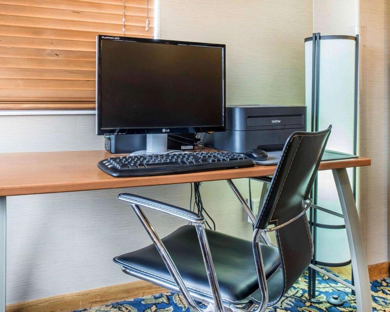 Comfort Inn Salida Dış mekan fotoğraf