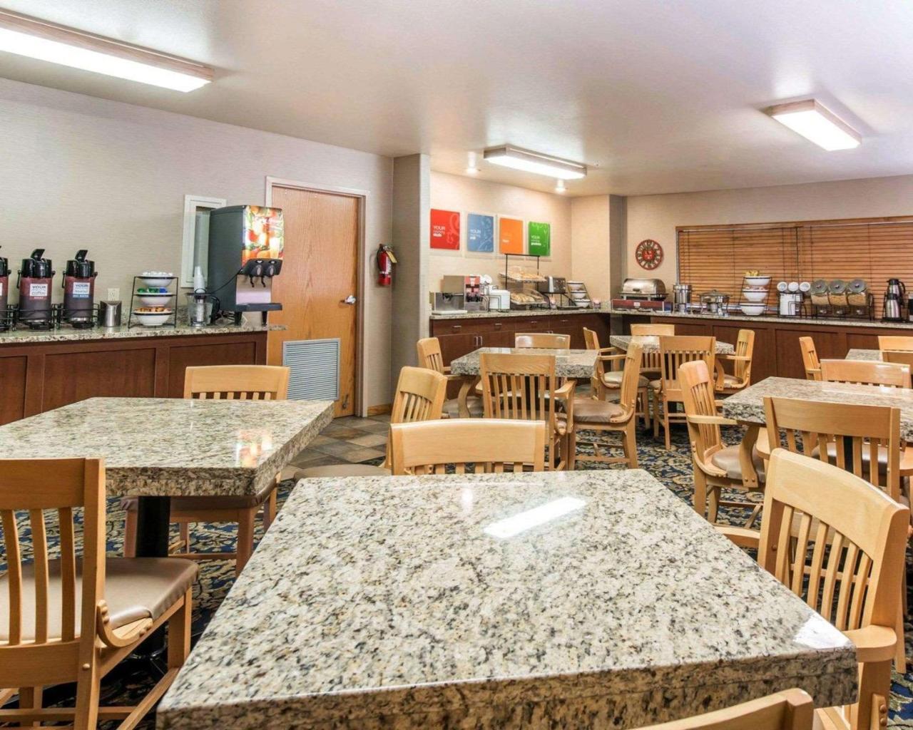Comfort Inn Salida Dış mekan fotoğraf