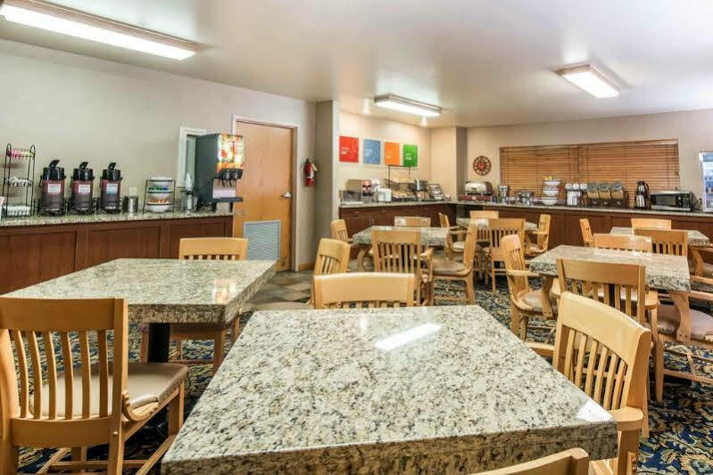 Comfort Inn Salida Dış mekan fotoğraf