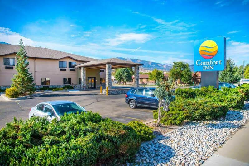 Comfort Inn Salida Dış mekan fotoğraf