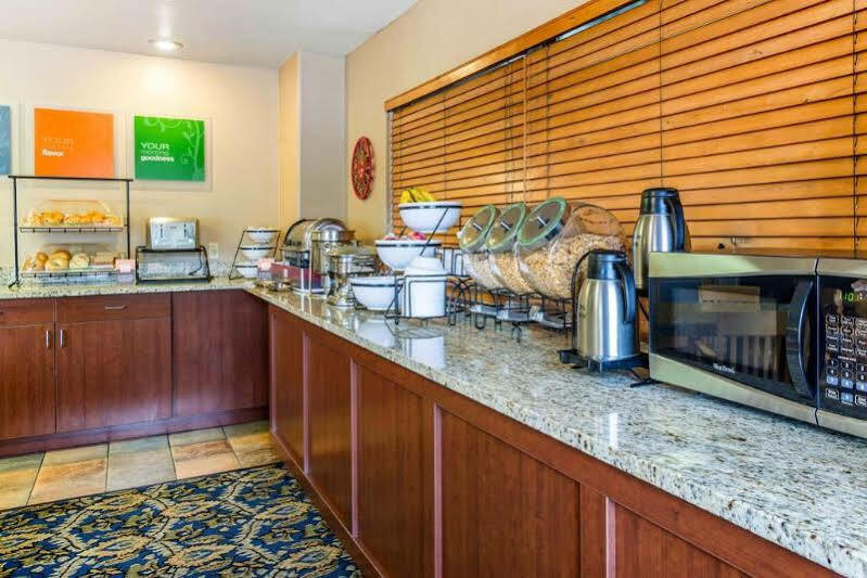 Comfort Inn Salida Dış mekan fotoğraf