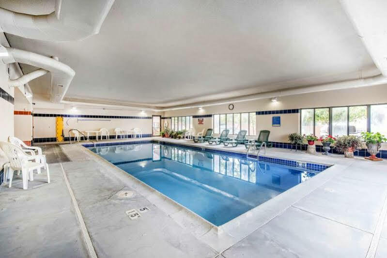 Comfort Inn Salida Dış mekan fotoğraf