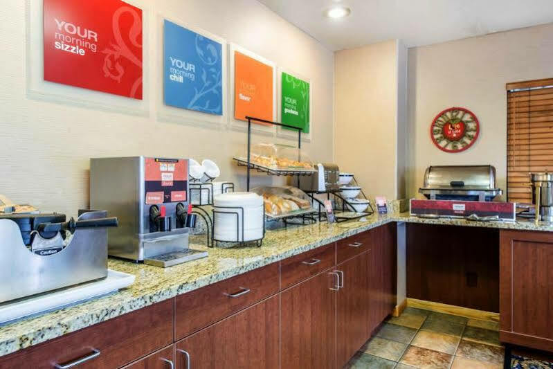 Comfort Inn Salida Dış mekan fotoğraf
