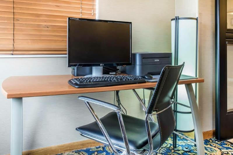 Comfort Inn Salida Dış mekan fotoğraf