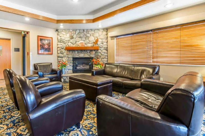 Comfort Inn Salida Dış mekan fotoğraf