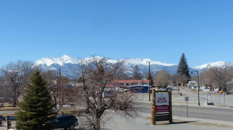 Comfort Inn Salida Dış mekan fotoğraf